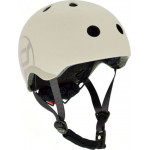 Scoot & Ride Παιδικό Κράνος S-M Ash 96367