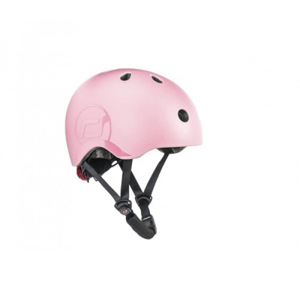 Scoot & Ride Παιδικό Κράνος S-M Rose 96368