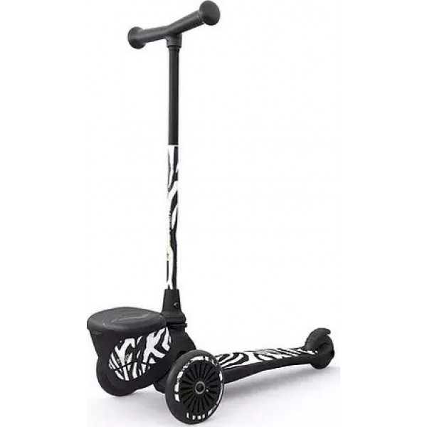 Scoot & Ride Πατίνι HighWayKick 2 Lifestyle Zebra 96523