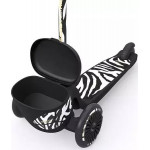 Scoot & Ride Πατίνι HighWayKick 2 Lifestyle Zebra 96523