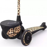 Scoot & Ride Πατίνι HighWayKick 2 Lifestyle Leopard 96524