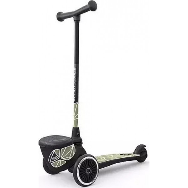 Scoot & Ride Πατίνι HighWayKick 2 Lifestyle Green Lines 96525