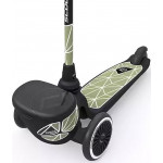 Scoot & Ride Πατίνι HighWayKick 2 Lifestyle Green Lines 96525