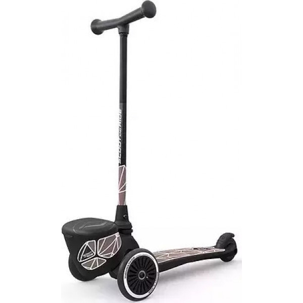 Scoot & Ride Πατίνι HighWayKick 2 Lifestyle Brown Lines 96526