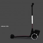 Scoot & Ride Πατίνι HighWayKick 2 Lifestyle Reflective Rose 96528
