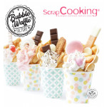 Scrap Cooking Βαφλιέρα SCC-3907