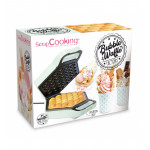 Scrap Cooking Βαφλιέρα SCC-3907