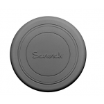 Scrunch Φρίσμπι Από Ανακυκλώσιμη Σιλικόνη Black SCR-110080 Scrunch Φρίσμπι Από Ανακυκλώσιμη Σιλικόνη Black SCR-110080