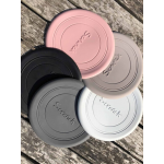 Scrunch Φρίσμπι Από Ανακυκλώσιμη Σιλικόνη Black SCR-110080 Scrunch Φρίσμπι Από Ανακυκλώσιμη Σιλικόνη Black SCR-110080
