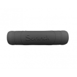 Scrunch Φρίσμπι Από Ανακυκλώσιμη Σιλικόνη Black SCR-110080 Scrunch Φρίσμπι Από Ανακυκλώσιμη Σιλικόνη Black SCR-110080