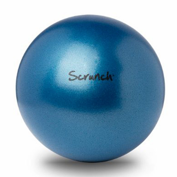 Scrunch Μπάλα Από Ανακυκλώσιμη Σιλικόνη Midnight Blue SCR-110026