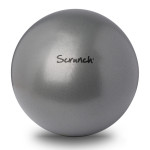 Scrunch Μπάλα Από Ανακυκλώσιμη Σιλικόνη Anthracite Grey SCR-110025