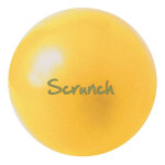 Scrunch Μπάλα Από Ανακυκλώσιμη Σιλικόνη Pastel Yellow SCR-1100281