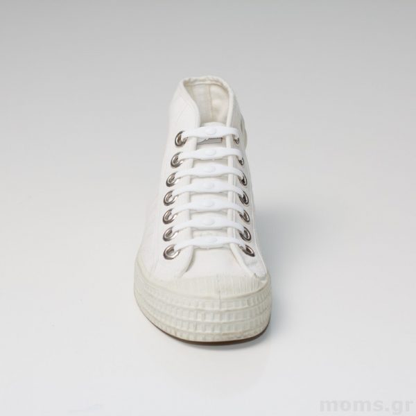 Shoeps Τα Κορδόνια Που Δεν Λύνονται Λευκό MY016-WHITE