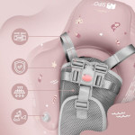 Swimpro Βρεφικό Σωσίβιο Pink 6-36 μηνών SIP-SWM101TR