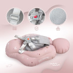 Swimpro Βρεφικό Σωσίβιο Pink 6-36 μηνών SIP-SWM101TR