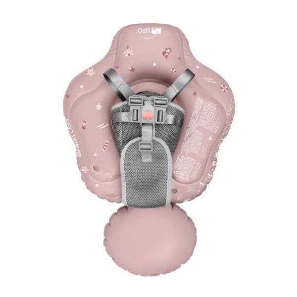 Swimpro Βρεφικό Σωσίβιο Pink 6-36 μηνών SIP-SWM101TR