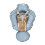 Swimpro Βρεφικό Σωσίβιο Blue 6-36 μηνών SIP-SWM103TR