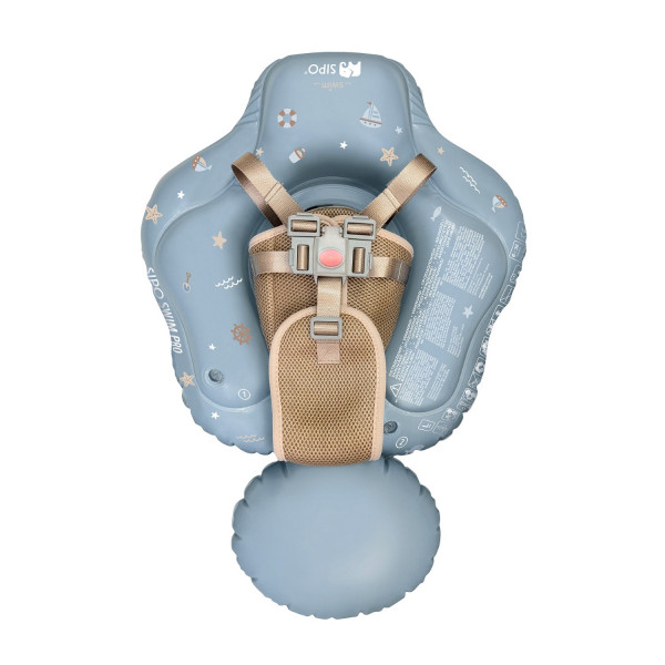 Swimpro Βρεφικό Σωσίβιο Blue 6-36 μηνών SIP-SWM103TR