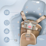 Swimpro Βρεφικό Σωσίβιο Blue 6-36 μηνών SIP-SWM103TR