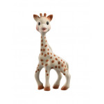 Sophie La Girafe Σόφι Καμηλοπάρδαλη και Πολύχρωμος δακτύλιος οδοντοφυΐας S000013