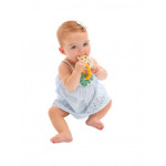 Sophie La Girafe Χρωματιστοί δακτύλιοι οδοντοφυΐας για μωρά 0+Μ S010320