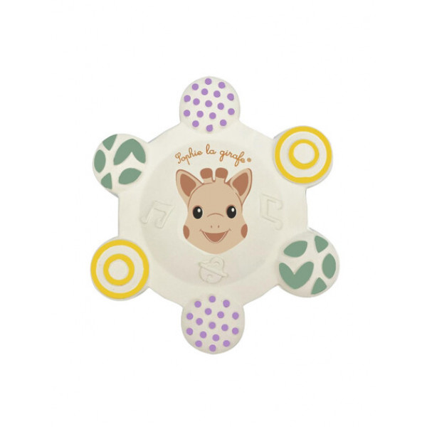 Sophie La Girafe Κρίκος Οδοντοφυΐας με Ήχο S010321