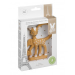 Sophie La Girafe Δακτύλιος Οδοντοφυΐας Fanfan το ελαφάκι S010322 Sophie La Girafe Δακτύλιος Οδοντοφυΐας Fanfan το ελαφάκι S010322