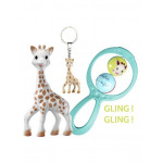 Sophie La Girafe Σετ δώρου Μια φορά και ένα καιρό... S010324 Sophie La Girafe Σετ δώρου Μια φορά και ένα καιρό... S010324