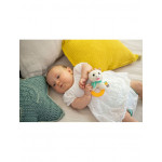 Sophie La Girafe Βελούδινη κουδουνίστρα με μασητικό Sweety Sophie Collection S010331