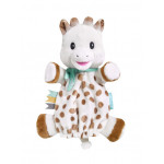 Sophie La Girafe Γαντόκουκλα - Πανάκι Παρηγοριάς Sweety Sophie Collection S010334