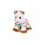 Sophie La Girafe  Βελούδινη Σόφι μικρή 14εκ Sweety Sophie Collection S010335