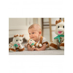 Sophie La Girafe  Βελούδινη Σόφι μικρή 14εκ Sweety Sophie Collection S010335