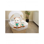 Sophie La Girafe  Βελούδινη Σόφι μικρή 14εκ Sweety Sophie Collection S010335
