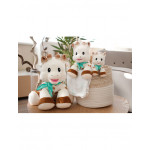Sophie La Girafe  Βελούδινη Σόφι μικρή 14εκ Sweety Sophie Collection S010335