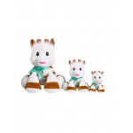 Sophie La Girafe  Βελούδινη Σόφι μικρή 14εκ Sweety Sophie Collection S010335