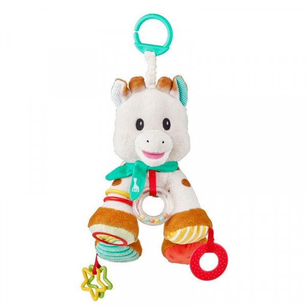 Sophie La Girafe Λούτρινη Σόφι με δραστηριότητες S010343