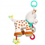 Sophie La Girafe Λούτρινη Σόφι με δραστηριότητες S010343