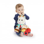 Sophie La Girafe Λούτρινη Σόφι με δραστηριότητες S010343