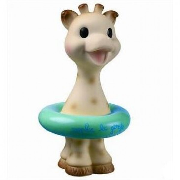 Sophie La Girafe Παιχνίδι μπάνιου S010400