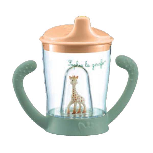 Sophie La Girafe Ποτήρι non drip S010409