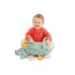 Sophie La Girafe Μαξιλάρι δραστηριοτήτων ή ανάπαυσης 2 όψεων S010411 Sophie La Girafe Μαξιλάρι δραστηριοτήτων ή ανάπαυσης 2 όψεων S010411