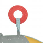 Sophie La Girafe Μαξιλάρι δραστηριοτήτων ή ανάπαυσης 2 όψεων S010411 Sophie La Girafe Μαξιλάρι δραστηριοτήτων ή ανάπαυσης 2 όψεων S010411