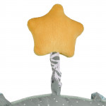 Sophie La Girafe Μαξιλάρι δραστηριοτήτων ή ανάπαυσης 2 όψεων S010411 Sophie La Girafe Μαξιλάρι δραστηριοτήτων ή ανάπαυσης 2 όψεων S010411