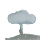 Sophie La Girafe Μαξιλάρι δραστηριοτήτων ή ανάπαυσης 2 όψεων S010411 Sophie La Girafe Μαξιλάρι δραστηριοτήτων ή ανάπαυσης 2 όψεων S010411