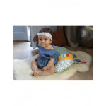 Sophie La Girafe Μαξιλάρι δραστηριοτήτων ή ανάπαυσης 2 όψεων S010411 Sophie La Girafe Μαξιλάρι δραστηριοτήτων ή ανάπαυσης 2 όψεων S010411