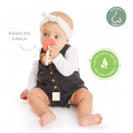 Sophie η καμηλοπάρδαλη Αρωματικός δαχτύλιος οδοντοφυίας S010505 Sophie η καμηλοπάρδαλη Αρωματικός δαχτύλιος οδοντοφυίας S010505