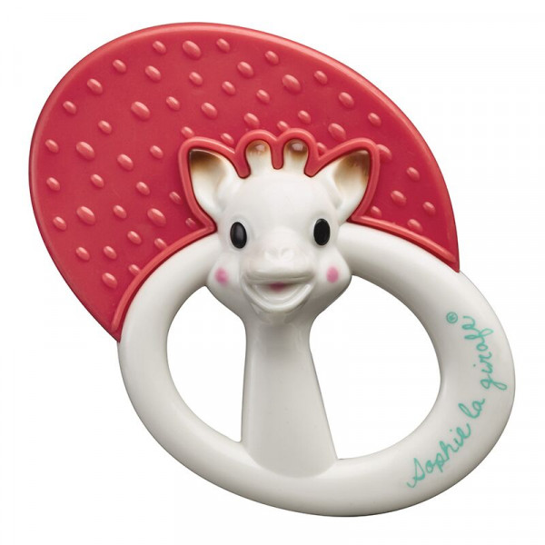 Sophie La Girafe Κουδουνίστρα με μασητικό S200157