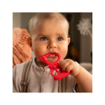 Sophie La Girafe Κρίκος οδοντοφυϊας Βανίλια Κόκκινο S200313