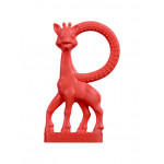 Sophie La Girafe Κρίκος οδοντοφυϊας Βανίλια Κόκκινο S200313